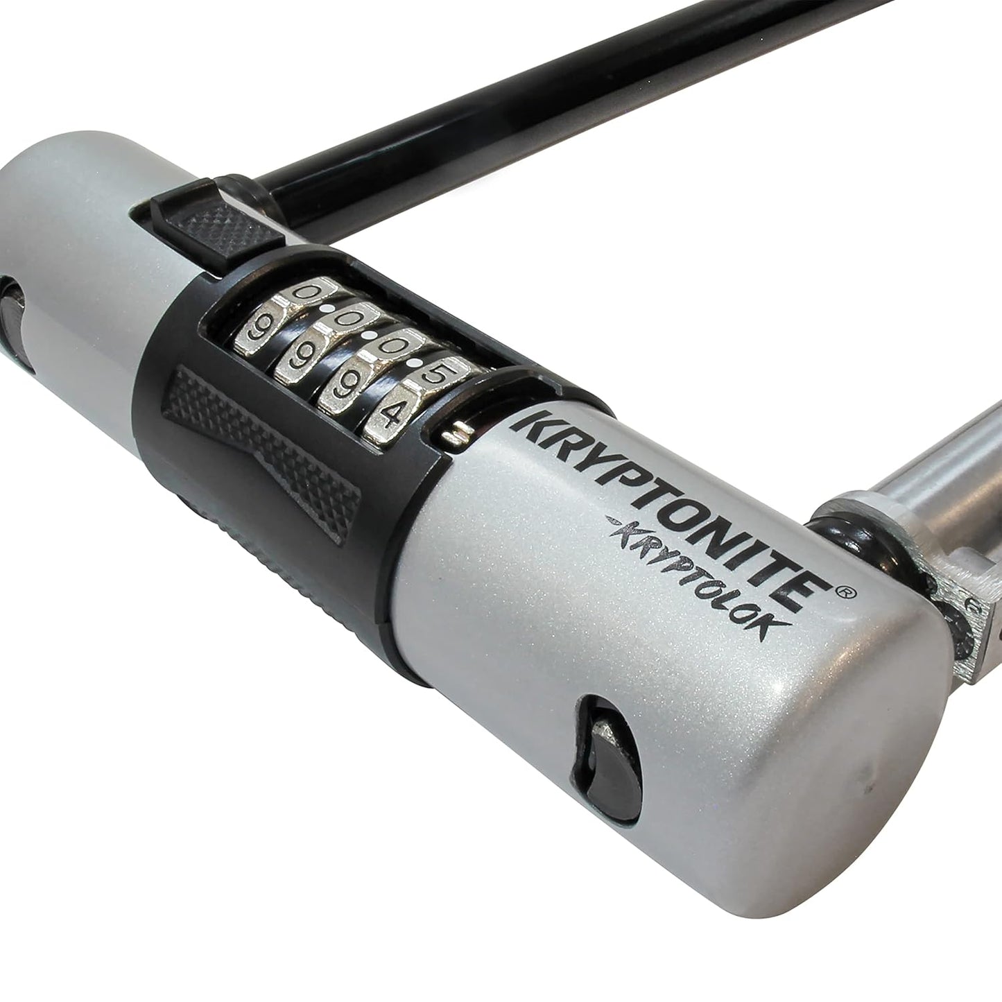 Kryptonite Kryptolok Combination U-Lock | Seguridad Total para tu Bicicleta en Cualquier Lugar
