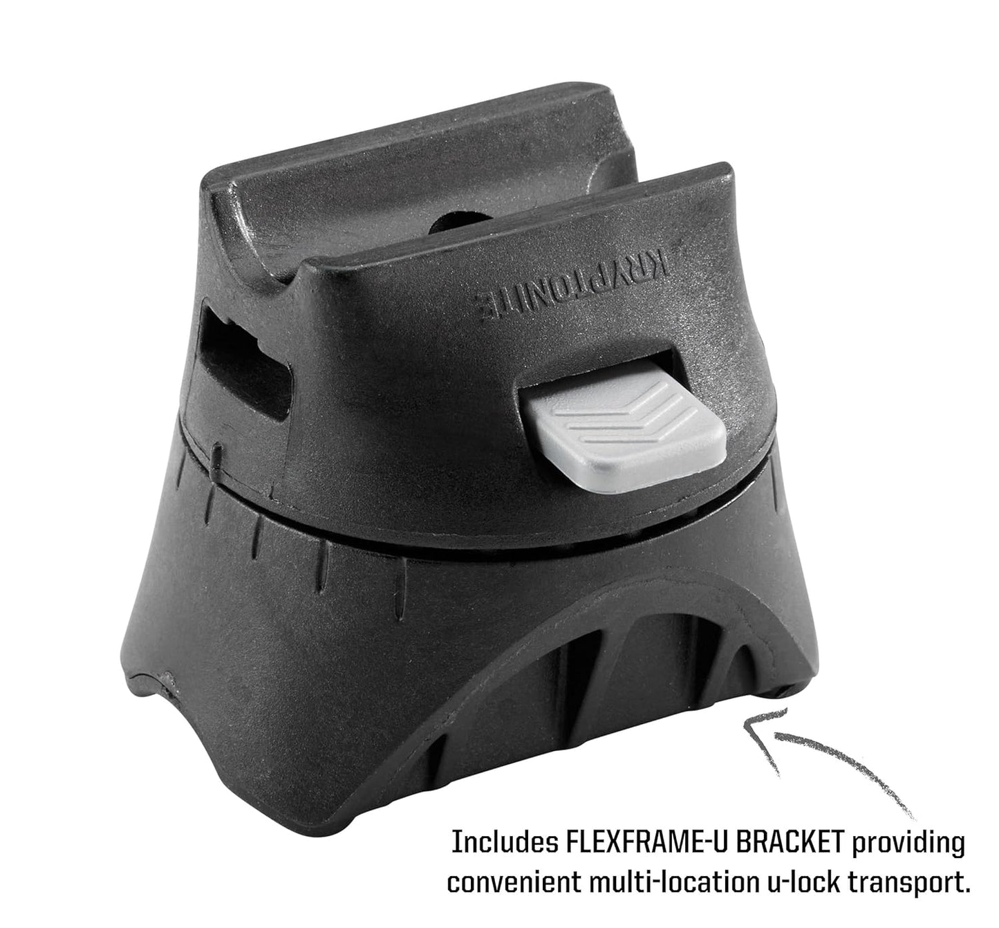 Kryptonite Kryptolok Combination U-Lock | Seguridad Total para tu Bicicleta en Cualquier Lugar