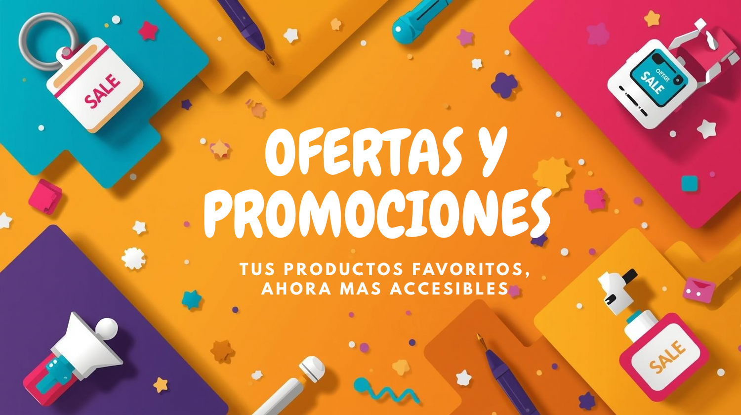 OFERTAS Y PROMOCIONES