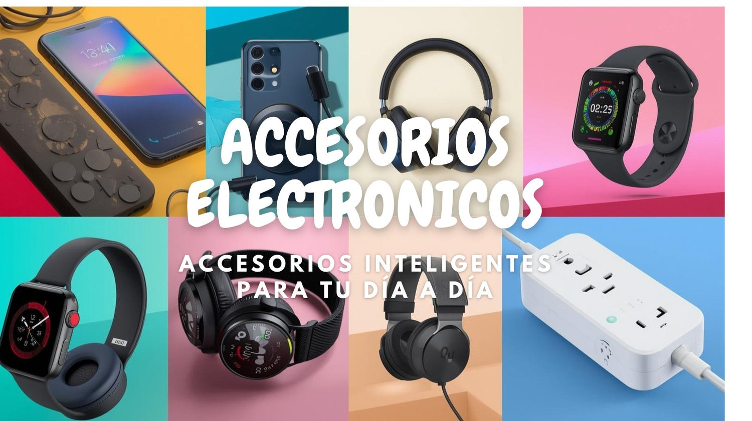 ACCESORIOS ELÉCTRICOS