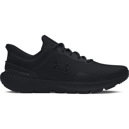 Under Armour Womens Charged Escape 4 NM (001) Black/Black/Black 10.5 US