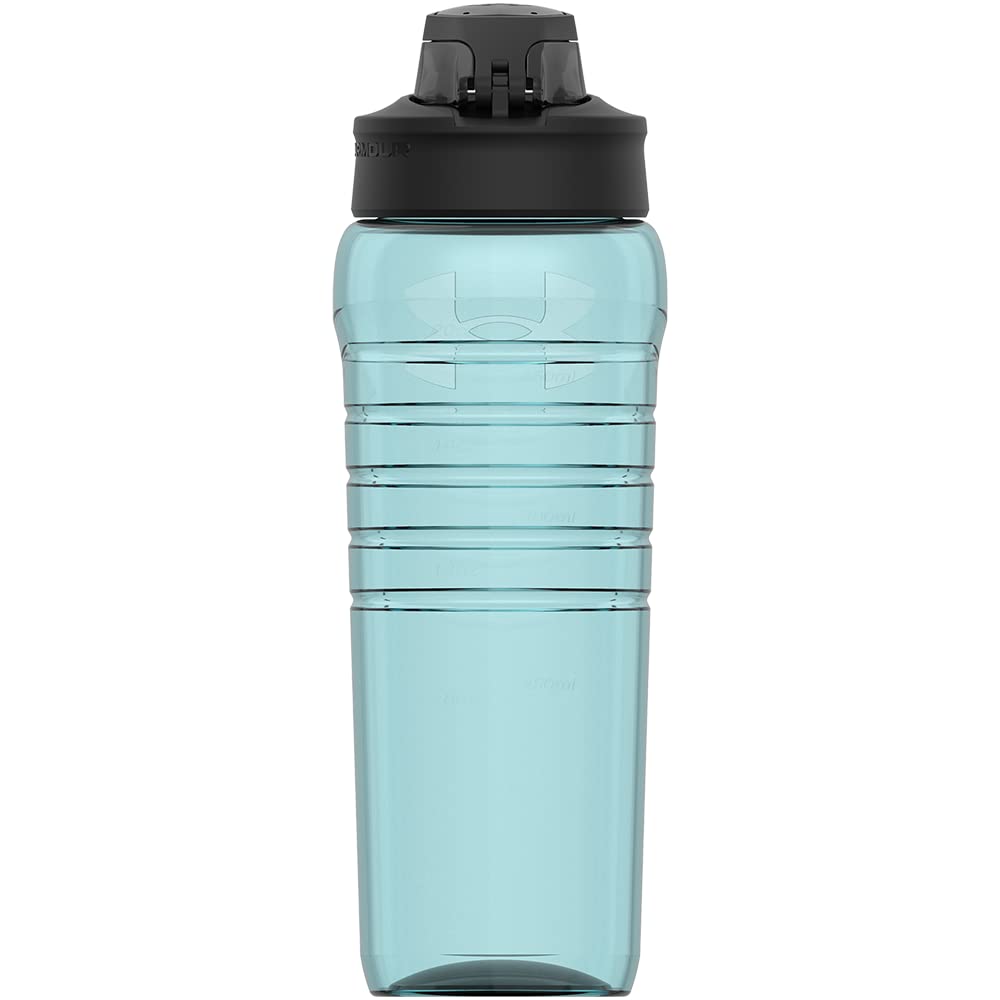 Botella Under Armour 24 oz | Hidratación Segura y Resistente – Azul Brisa