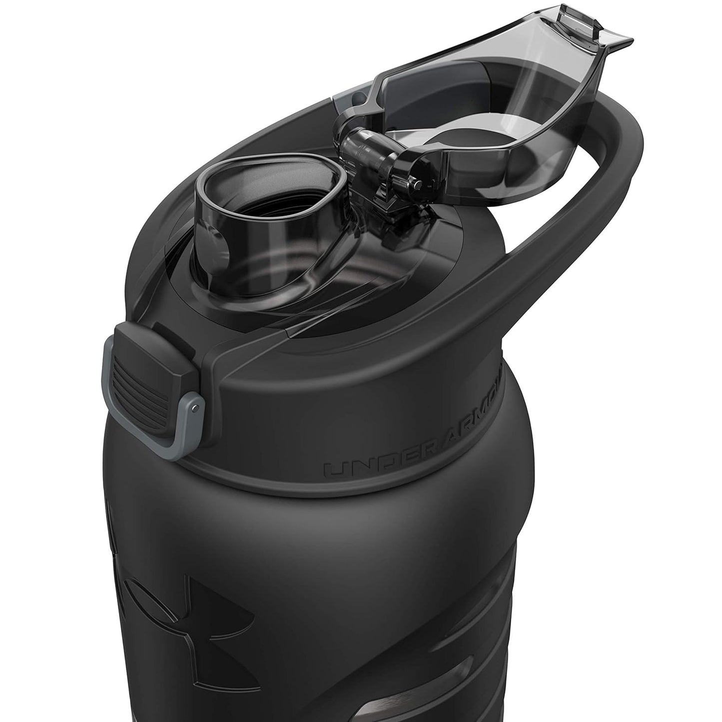 Under Armour Botella de Agua de 24oz | Acero Inoxidable, Aislada y a Prueba de Fugas