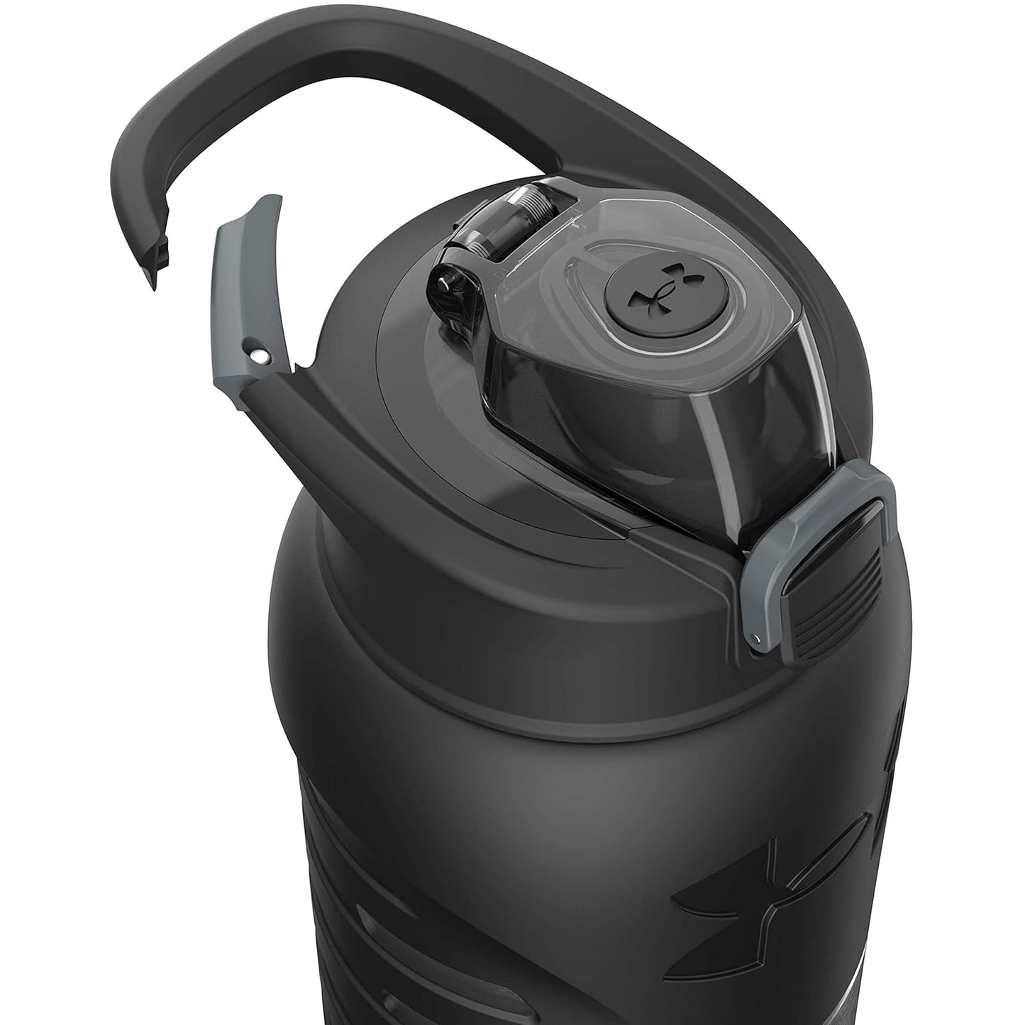 Under Armour Botella de Agua de 24oz | Acero Inoxidable, Aislada y a Prueba de Fugas