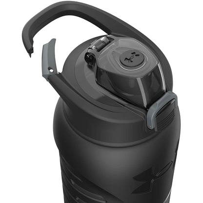 Under Armour Botella de Agua de 24oz | Acero Inoxidable, Aislada y a Prueba de Fugas