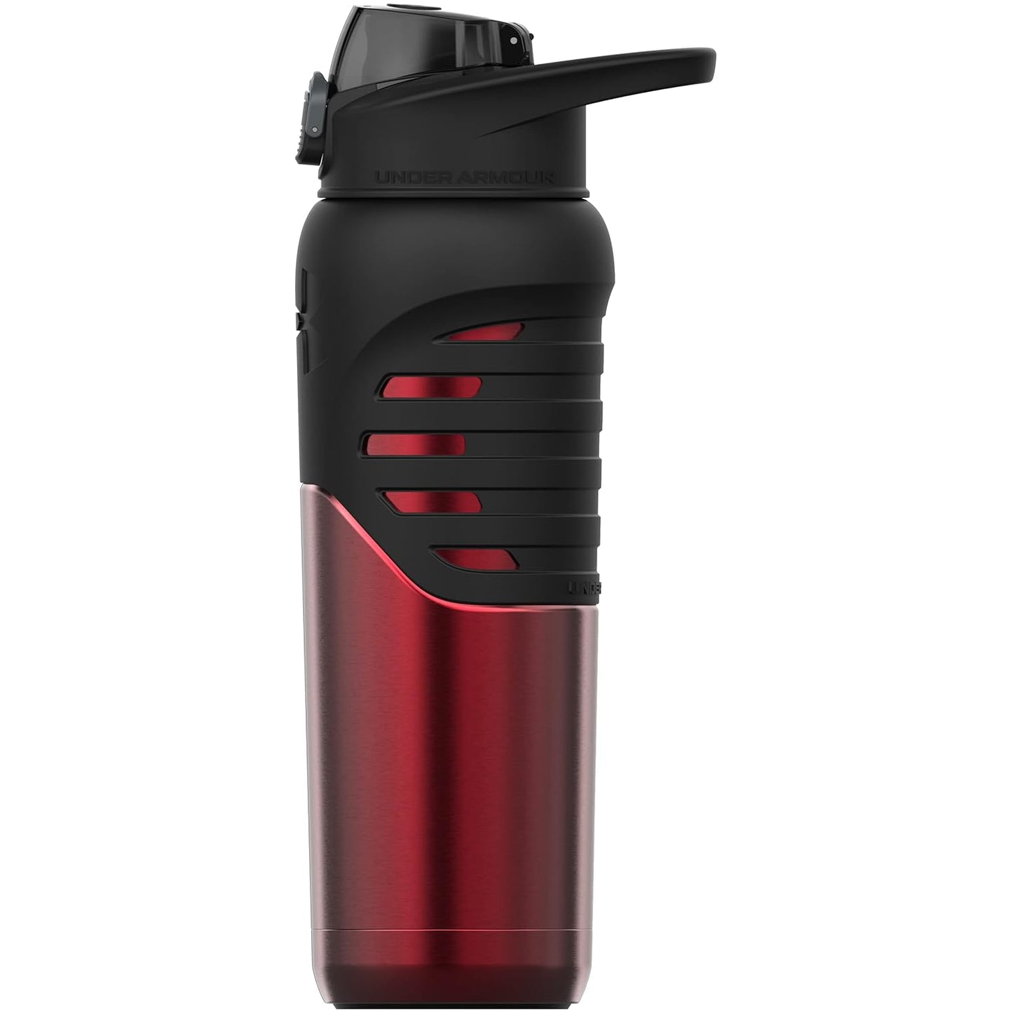 Under Armour Botella de Agua de 24oz | Acero Inoxidable, Aislada y a Prueba de Fugas