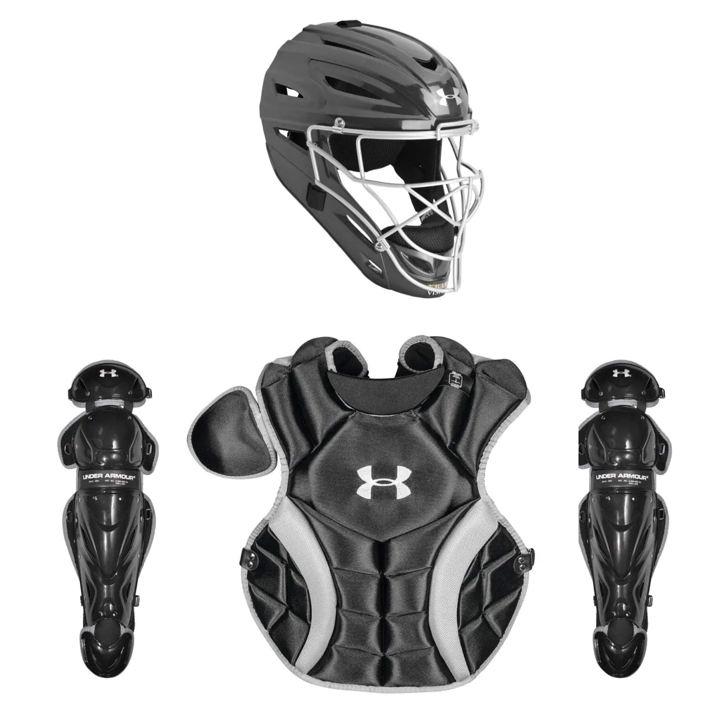 Under Armour PTH Victory Series Catching Kit Meets NOCSAE