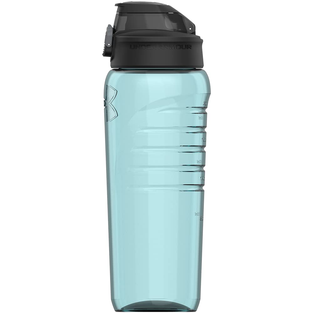 Botella Under Armour 24 oz | Hidratación Segura y Resistente – Azul Brisa