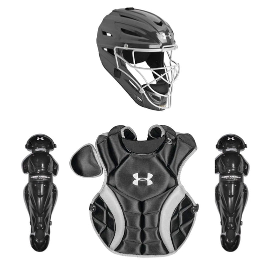 Under Armour PTH Victory Series Catching Kit Meets NOCSAE